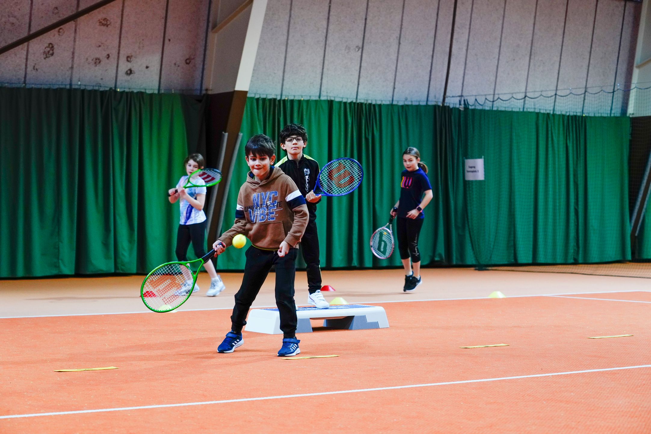 Bilder Sportcenter Leuggern AG