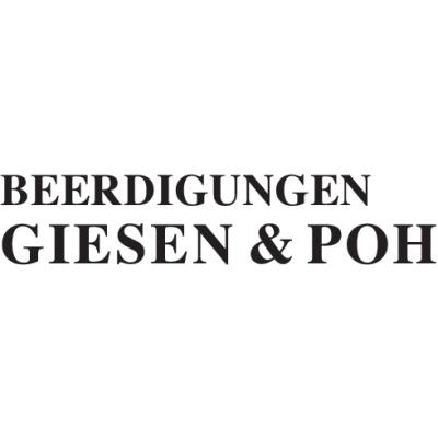 Logo Bestattungen Giesen & Poh GmbH