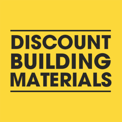 Discount Building Materials Logo