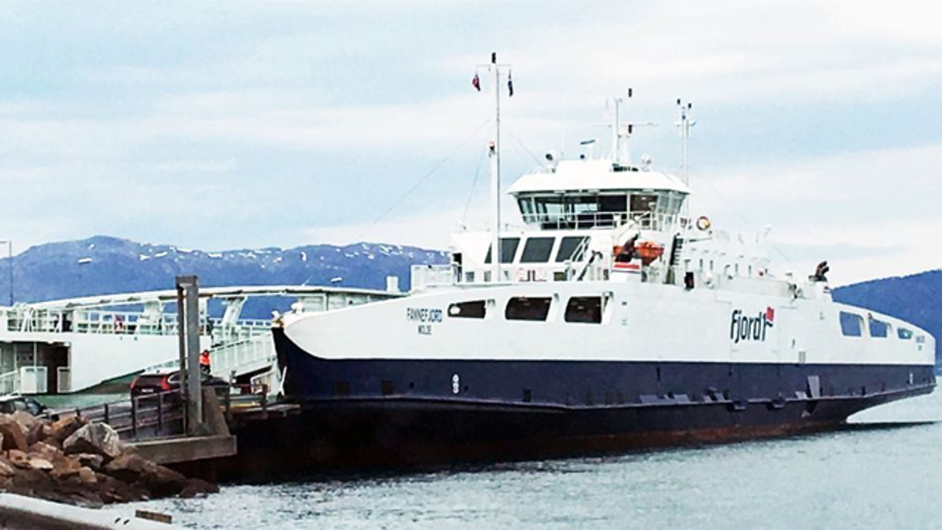 Images Fiskerstrand Verft AS