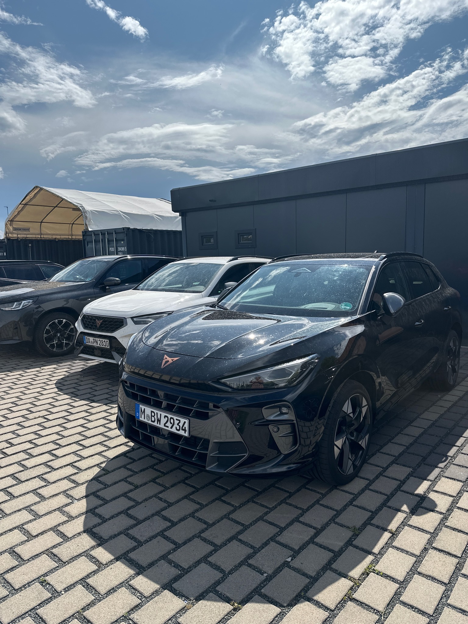 SIXT Autovermietung Langen, Monzastr. 1 b in Langen (Hessen)