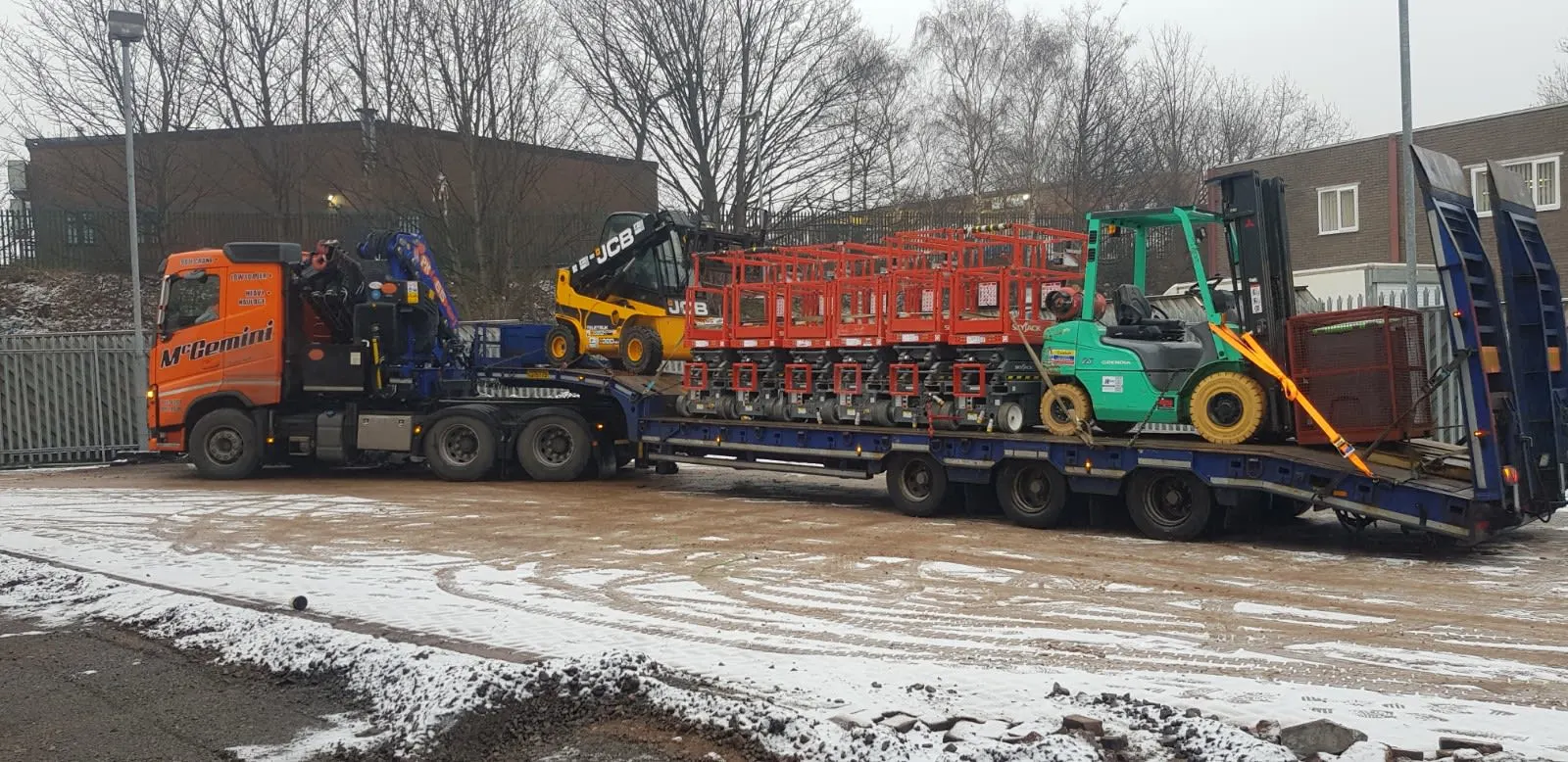 Images McGemini Transport Ltd