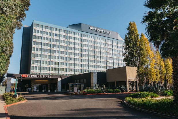 Images Crowne Plaza San Francisco Airport by IHG