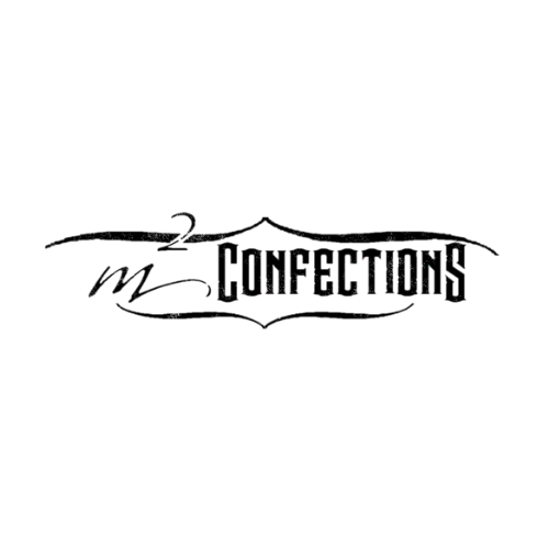 M2 Confections Logo