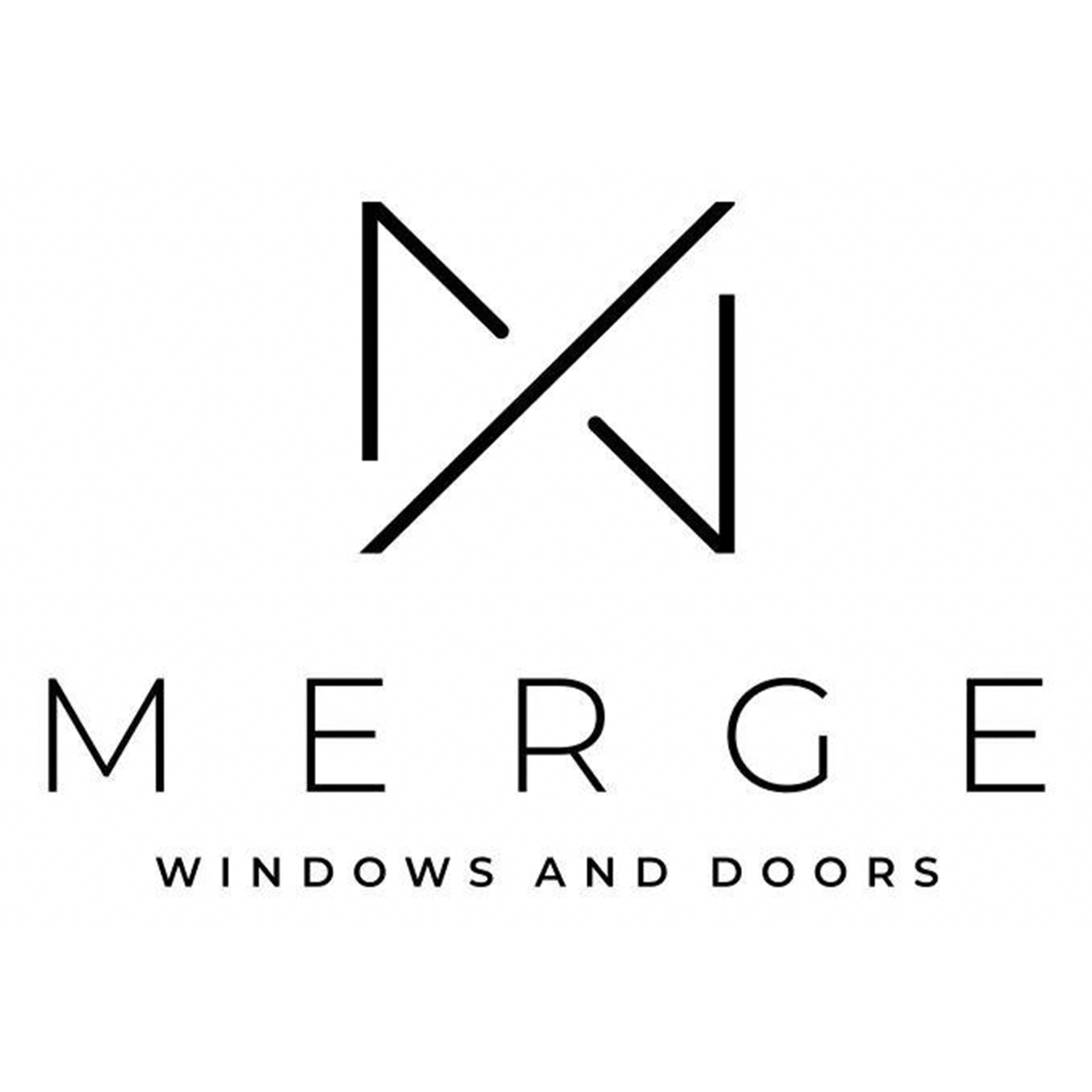 Merge Windows And Doors Logo