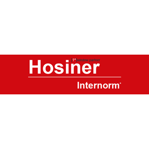 Hosiner Ernst GmbH - Internorm Fachhändler Logo