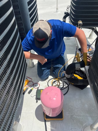 Images Touchstone Heating & Air Inc