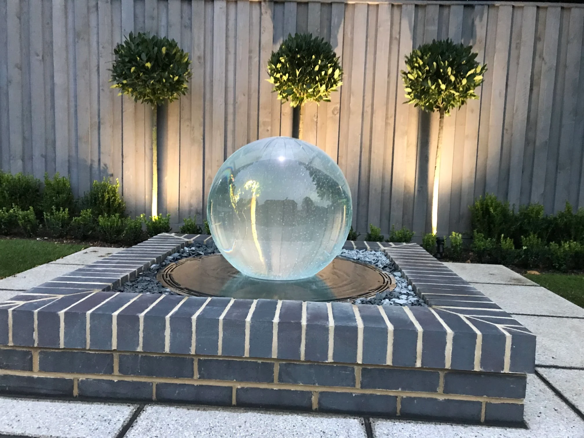 Images P & G Landscapes & Design