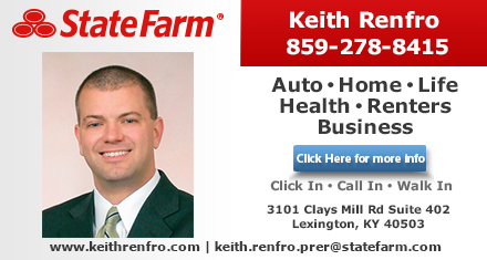 Images Keith Renfro - State Farm Insurance Agent