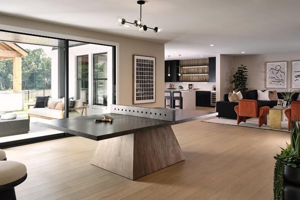 Images Hawthorn by Toll Brothers