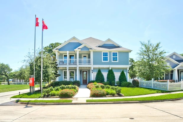 Images HistoryMaker Homes