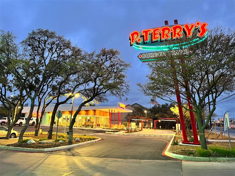 Images P. Terry's Burger Stand