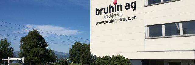 Bruhin AG, Pfarrmatte 6 in Freienbach