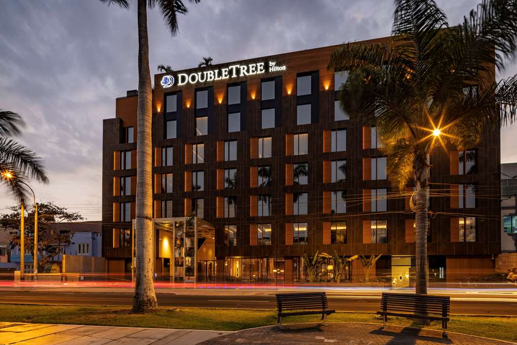 Exterior DoubleTree by Hilton Lima San Isidro Lima (01) 6128484