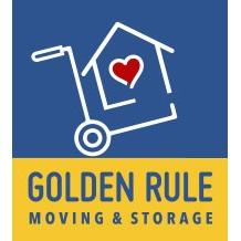 Golden Rule Moving Logo