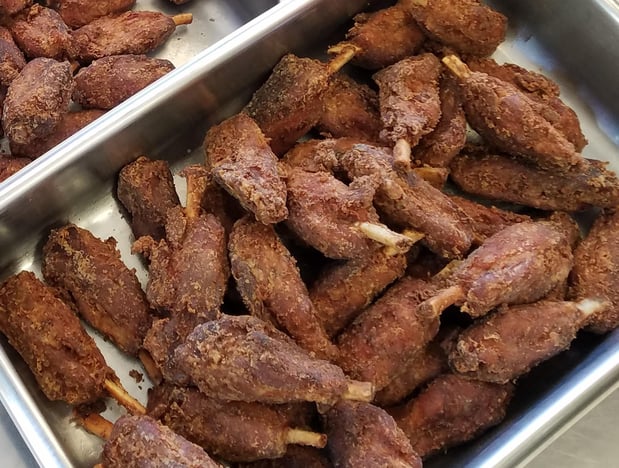 Images Clint's Kuntry Katfish Catering