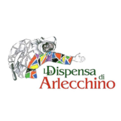 La dispensa di Arlecchino Logo