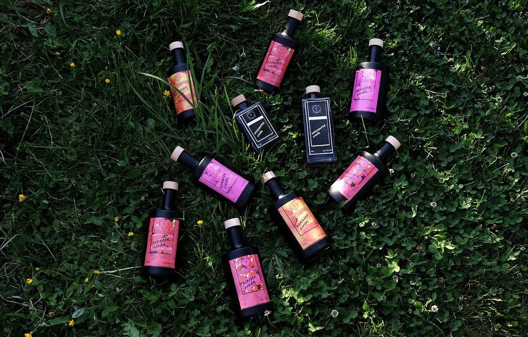 Likörerei Mühlberger e.U., Grabenweg 11 in Gallneukirchen