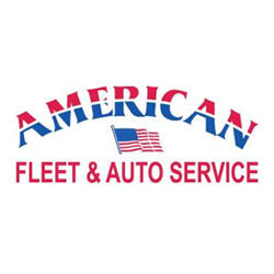 American Fleet & Auto Service Logo