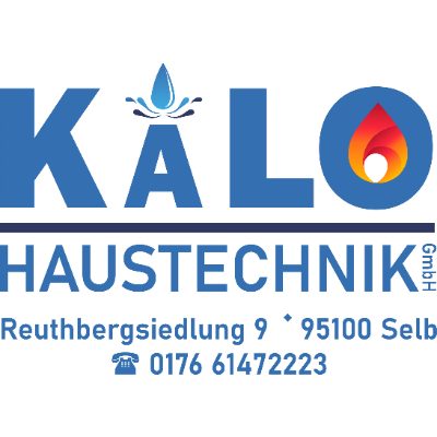 Kalo Haustechnik GmbH in Selb - Logo