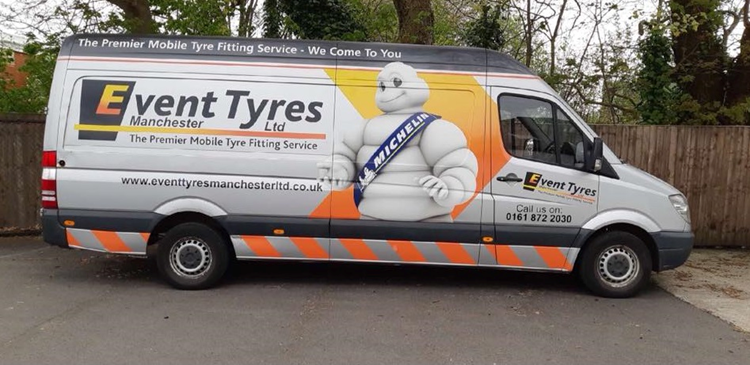 Images EVENT TYRES MANCHESTER LTD