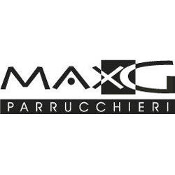 Maxg Parrucchieri Logo