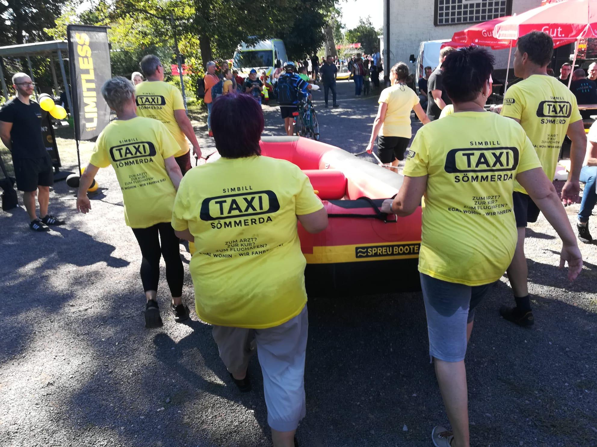 Kundenbild groß 1 Taxi und Bus Simbill