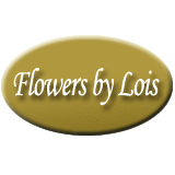 Flowers By Lois Logo