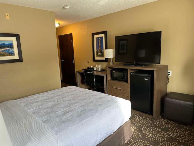 Images Best Western Columbia River Waterfront Hotel Astoria