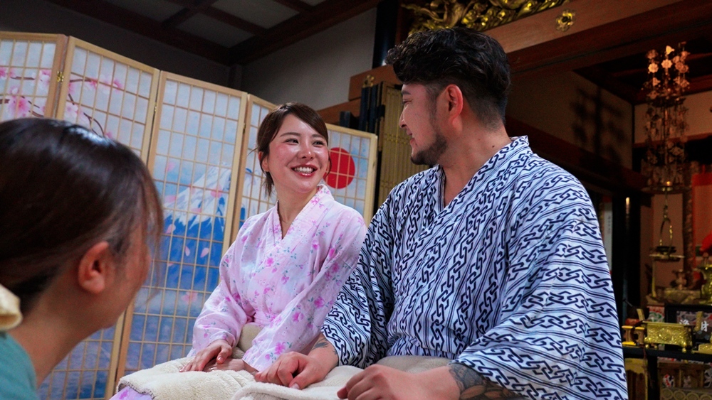 Images japanese style massage 唯一無二 -the one&only-