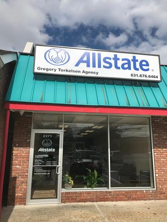 Images Greg Torkelsen: Allstate Insurance