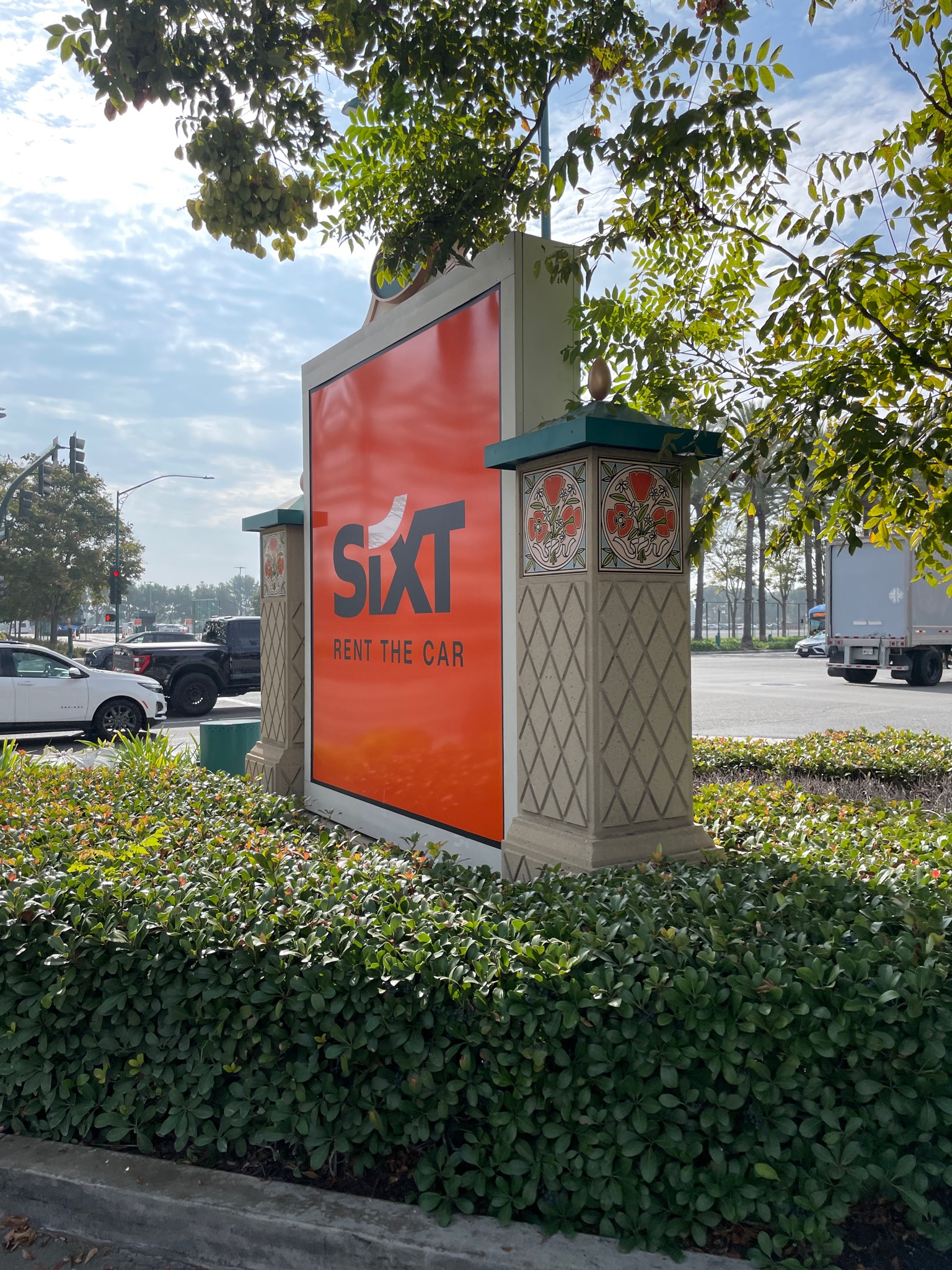 SIXT Rent a Car Anaheim Downtown