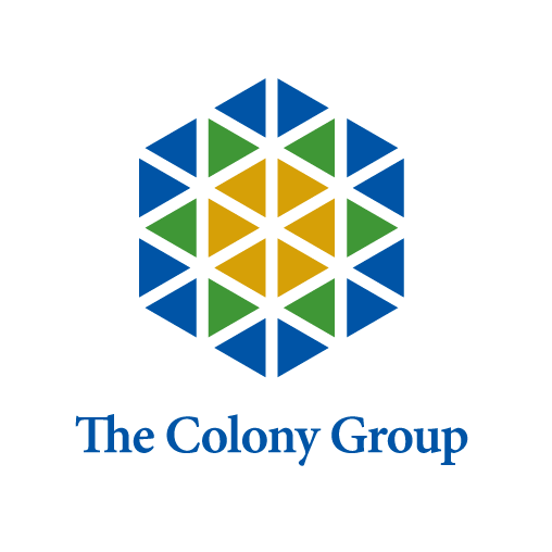 The Colony Group Photo