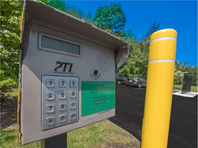 Keypad - Extra Space Storage at 225 Rangeway Rd, North Billerica, MA 01862