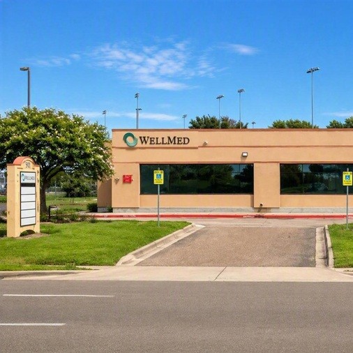 WellMed at Cabaniss Field
