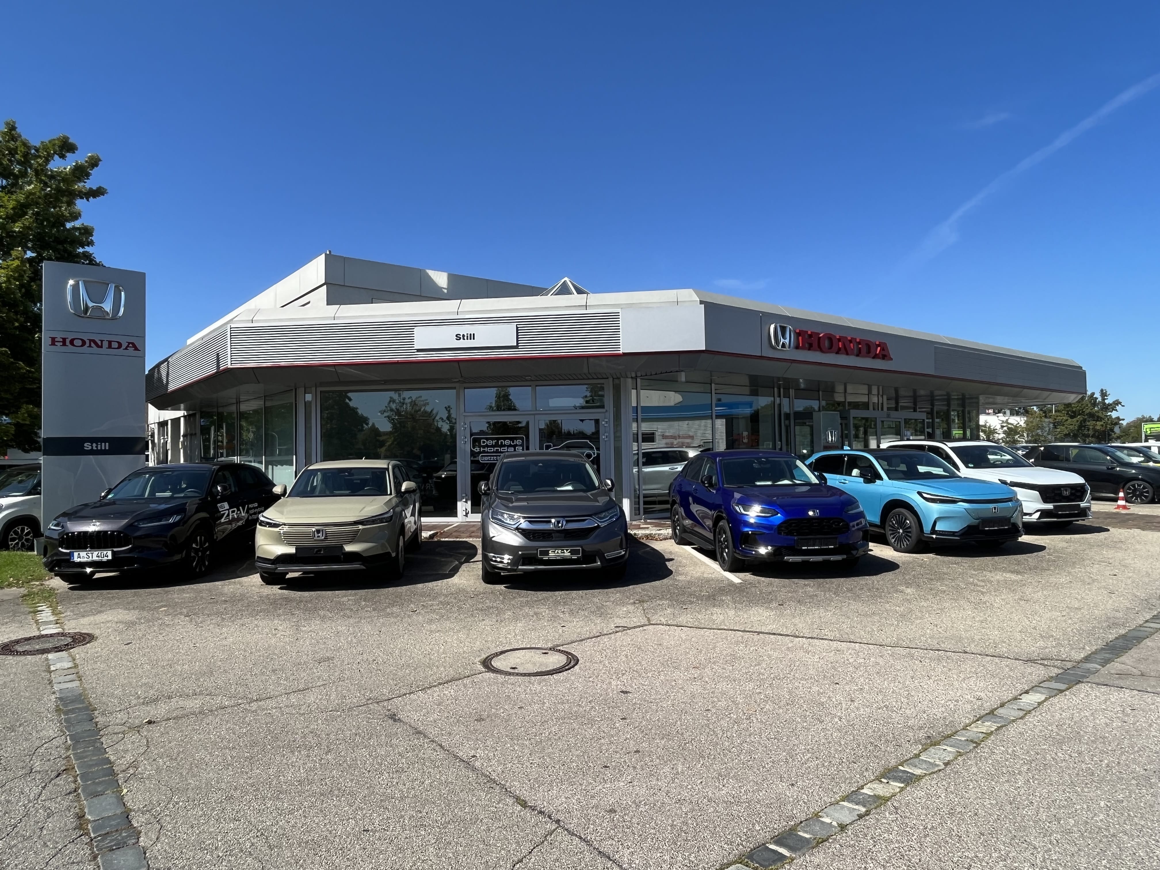 Honda Still Autohaus in Augsburg