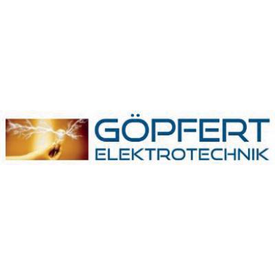 Göpfert Elektrotechnik GmbH in München - Logo