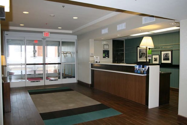 Images Hampton Inn Shreveport Airport