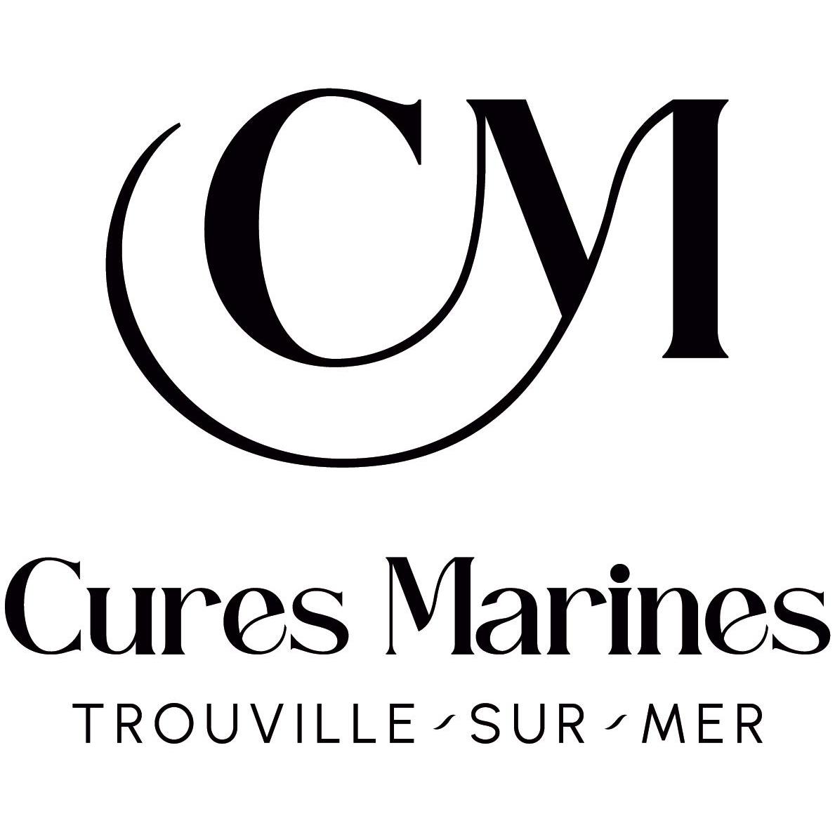 Cures Marines Hotel & Spa Trouville  MGallery Collection Logo