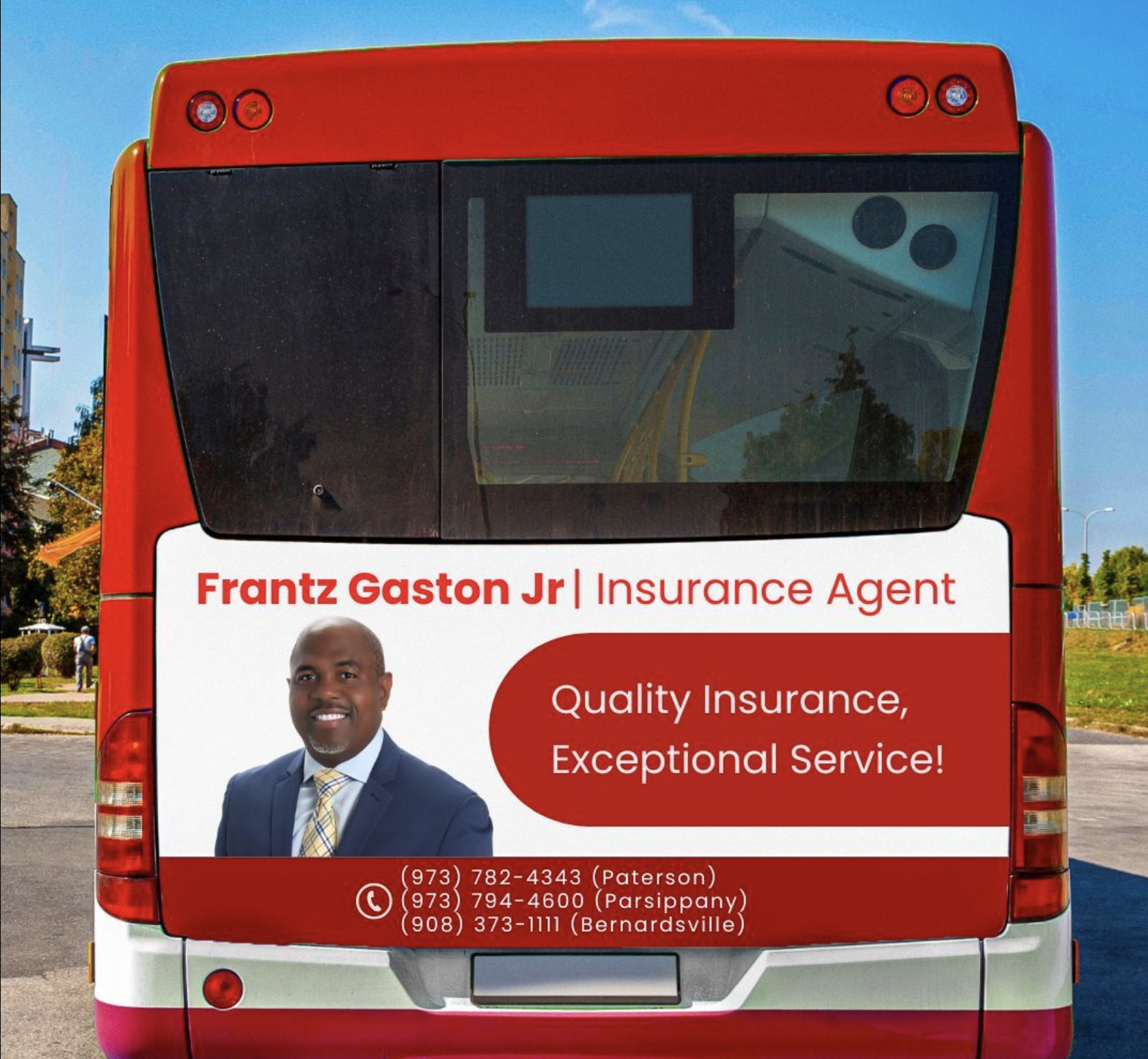 Frantz Gaston Jr - State Farm Insurance Agent