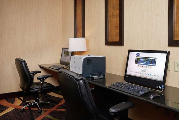 Images Hampton Inn Shrewsbury