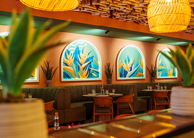 Kundenbild groß 9 Mauritius Restaurant Heilbronn