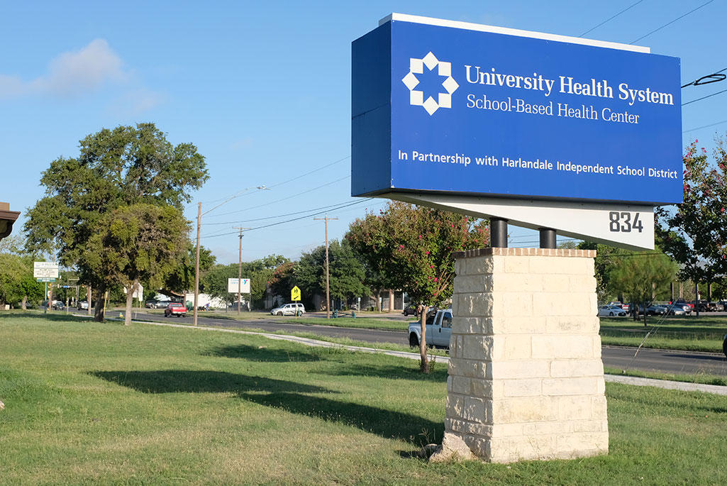 Harlandale ISD School-based Health Clinic - University Health System Photo