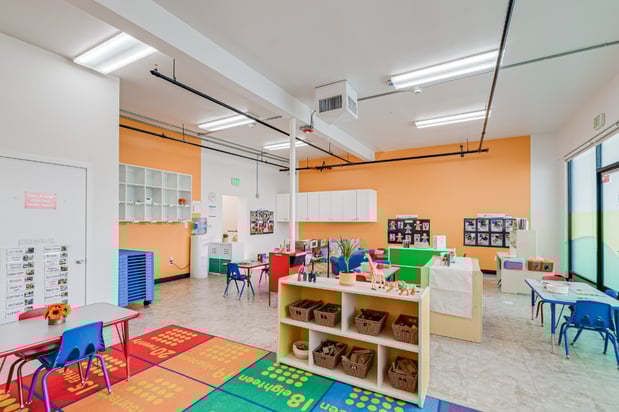 Images The Academy at Pasadena: A Bright Horizons Preschool