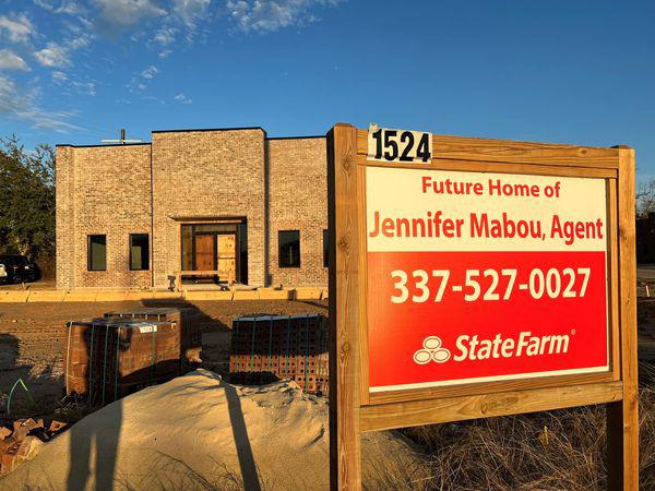 Jennifer Mabou - State Farm Insurance Agent Sulphur (337)527-0027