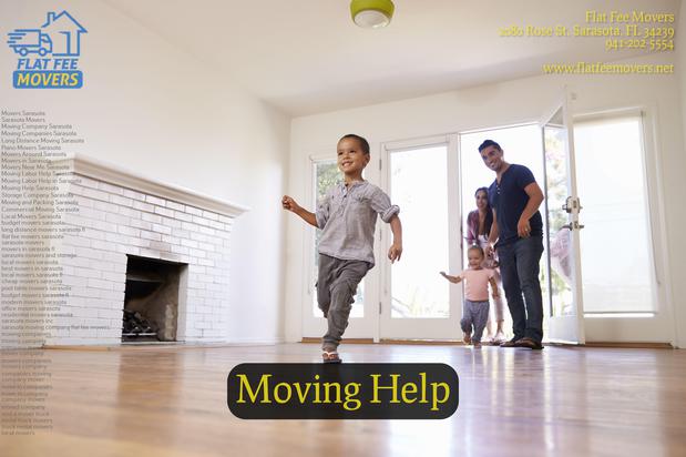 Images Flat Fee Movers Sarasota