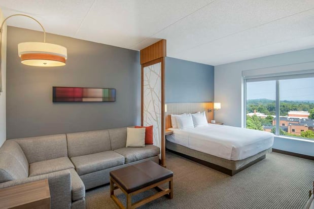 Images DoubleTree by Hilton Asheville Downtown