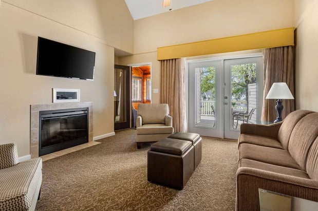 Images Hilton Vacation Club The Historic Powhatan Williamsburg