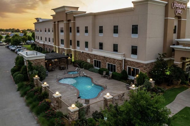 Images Hampton Inn Vernon