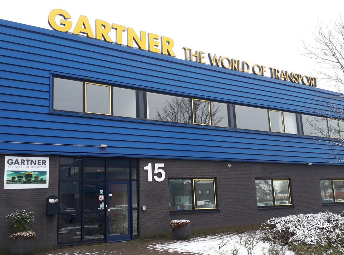 Gartner KG, Linzerstrasse 40 in Lambach